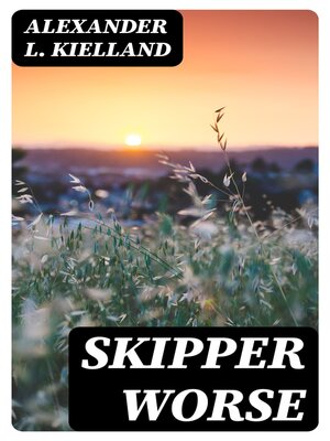 cover image of Skipper Worse